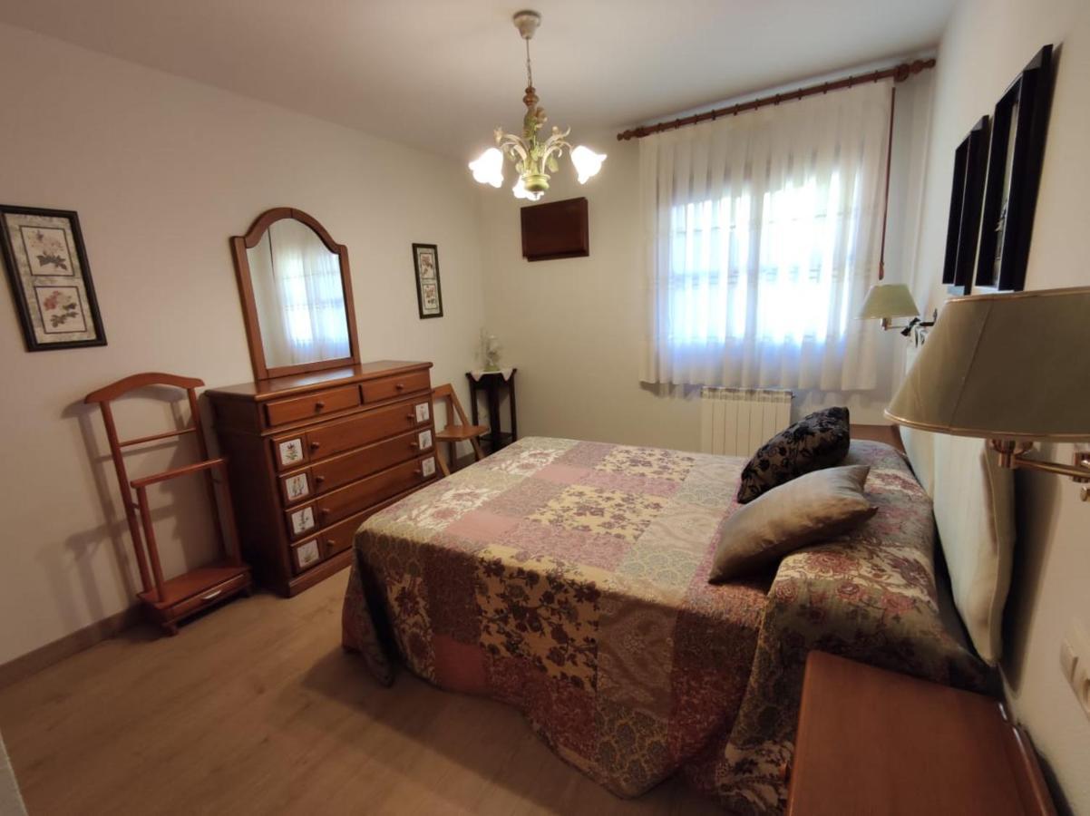 Apartamento En Benasque Casa Sinantonio - Inmocyma Exterior foto